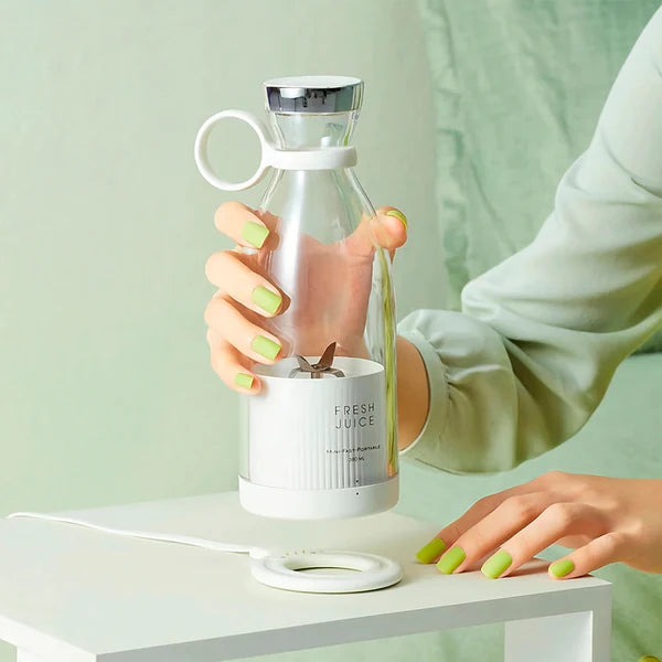 The Blendy | Portable Blender Bottle