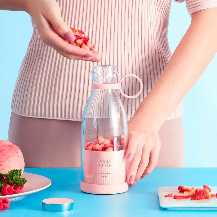 The Blendy | Portable Blender Bottle