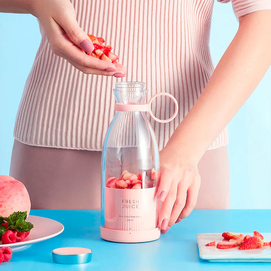 The Blendy | Portable Blender Bottle